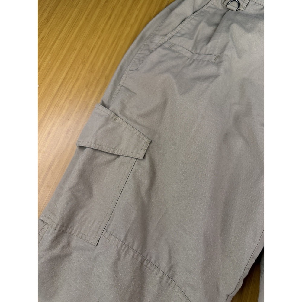 Lot Of 2 CQR Tactical Pants Men's Size 42x32 RipStop Khaki Tan/Brown - Picture 6 of 10